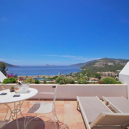 Kalkan Han Hotel ภายนอก รูปภาพ