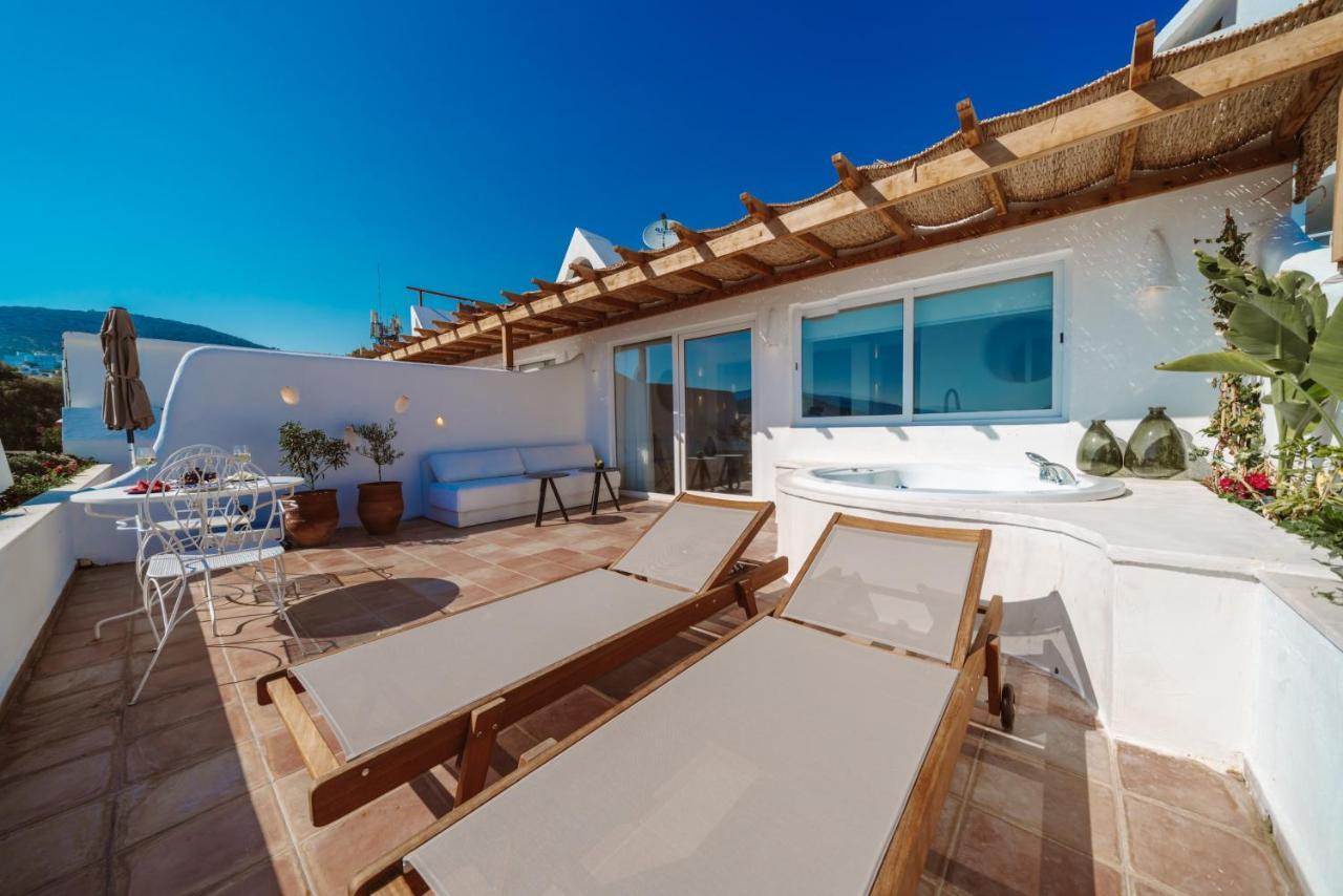 Kalkan Han Hotel ภายนอก รูปภาพ
