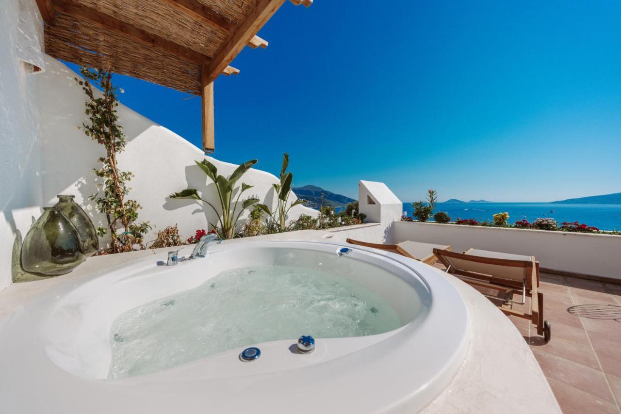 Kalkan Han Hotel ภายนอก รูปภาพ
