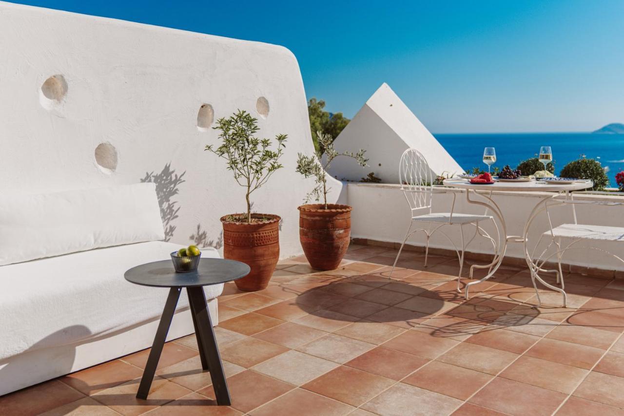 Kalkan Han Hotel ภายนอก รูปภาพ