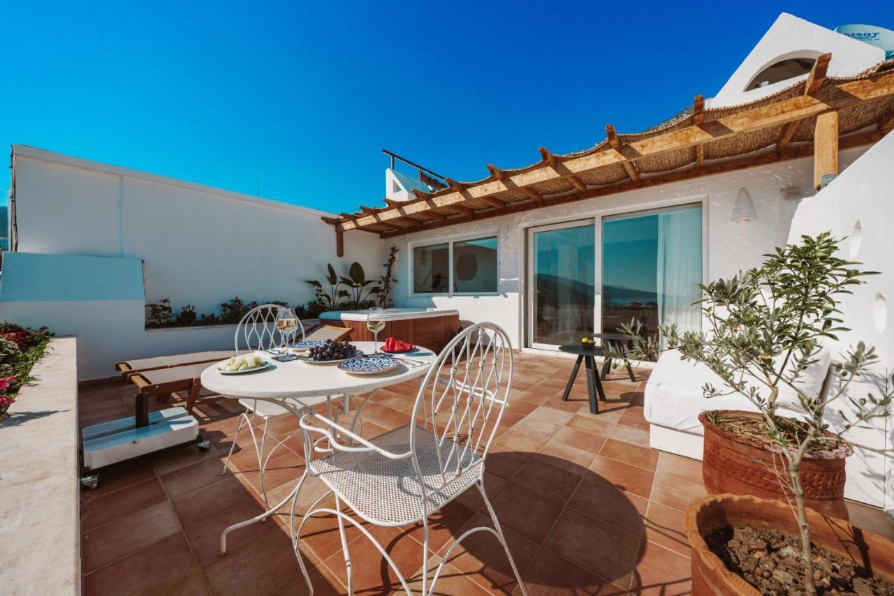 Kalkan Han Hotel ภายนอก รูปภาพ