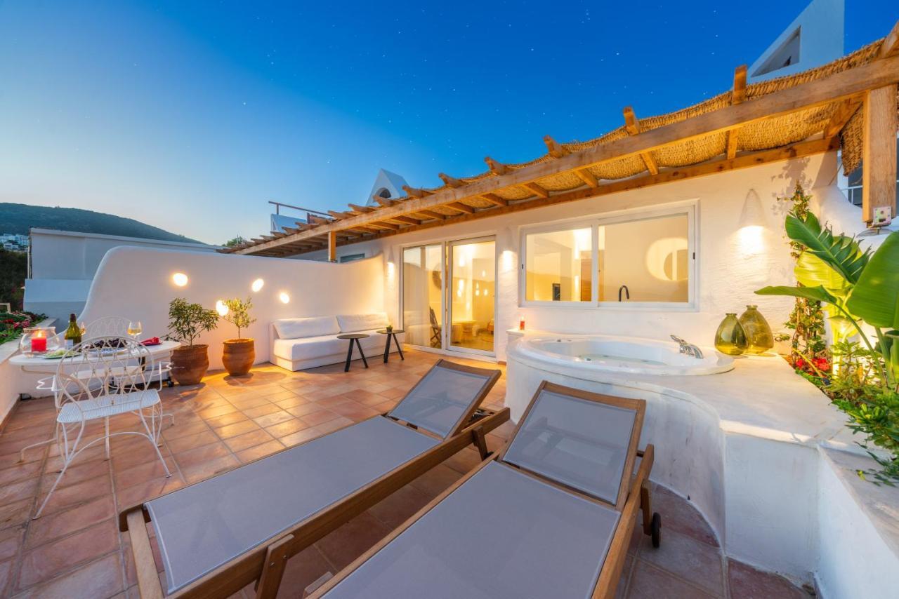 Kalkan Han Hotel ภายนอก รูปภาพ