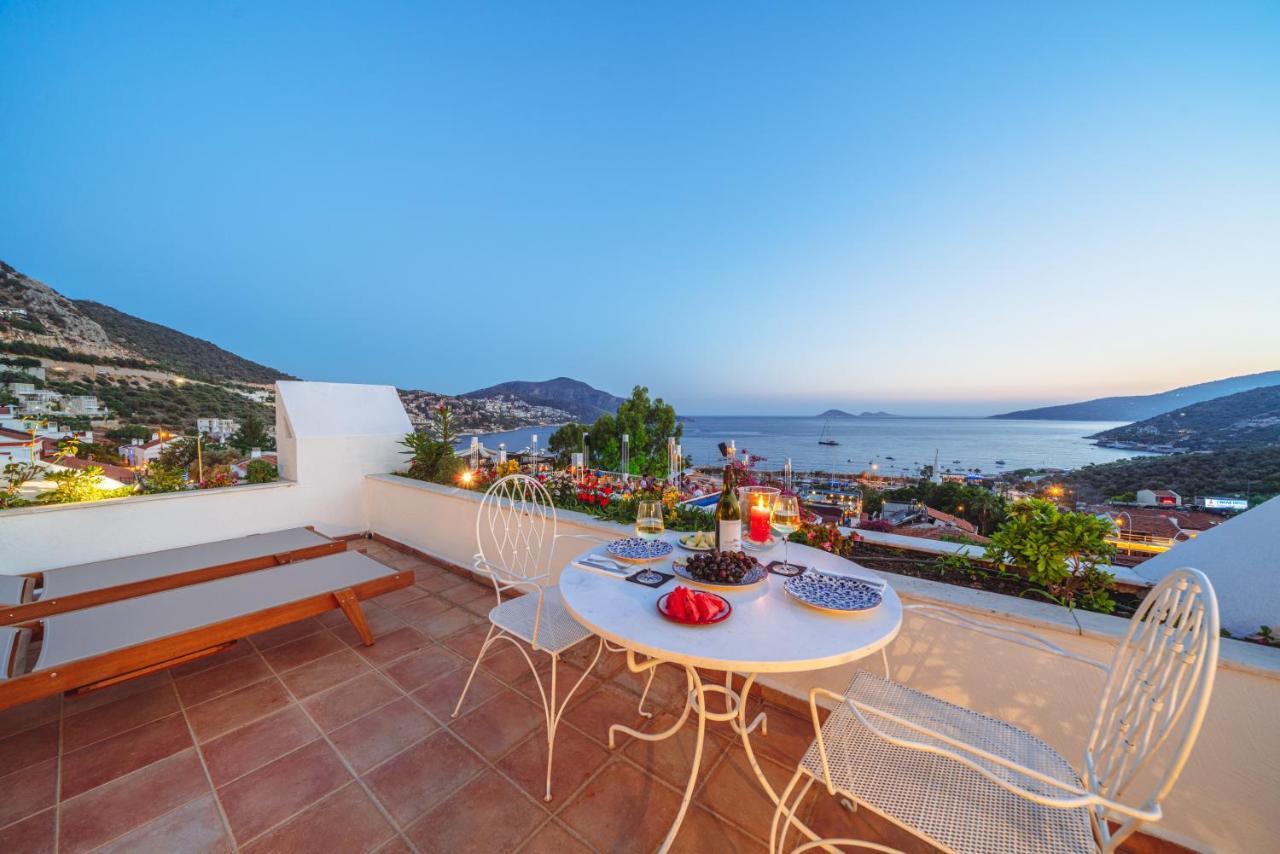 Kalkan Han Hotel ภายนอก รูปภาพ