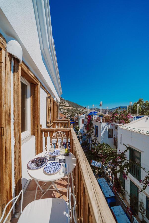 Kalkan Han Hotel ภายนอก รูปภาพ
