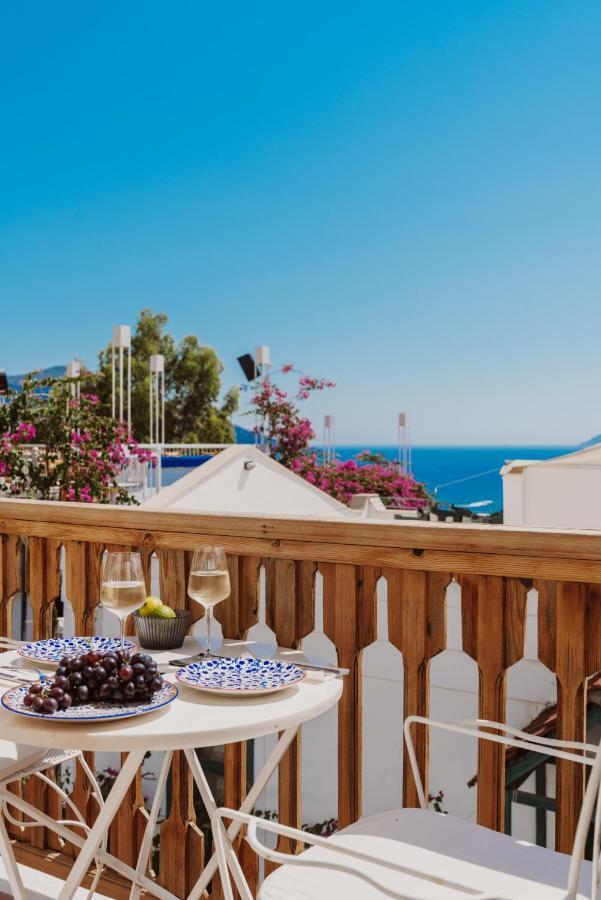 Kalkan Han Hotel ภายนอก รูปภาพ