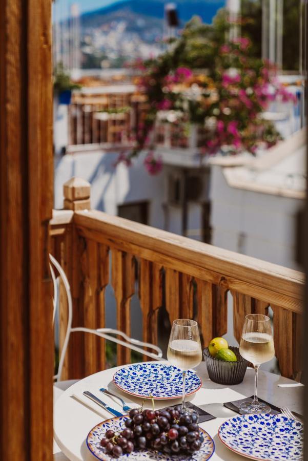 Kalkan Han Hotel ภายนอก รูปภาพ