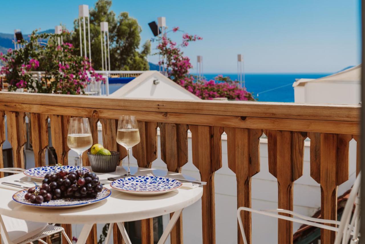 Kalkan Han Hotel ภายนอก รูปภาพ