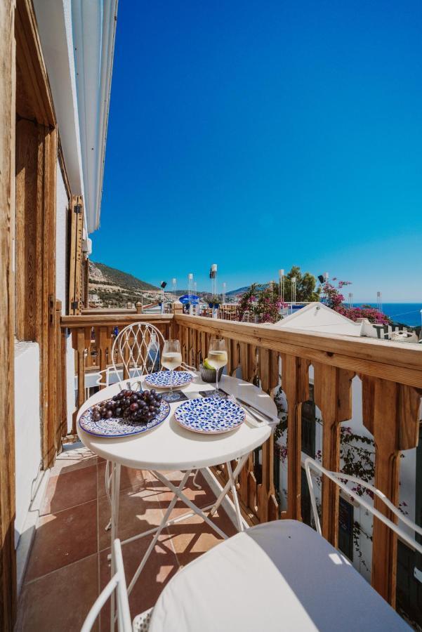 Kalkan Han Hotel ภายนอก รูปภาพ