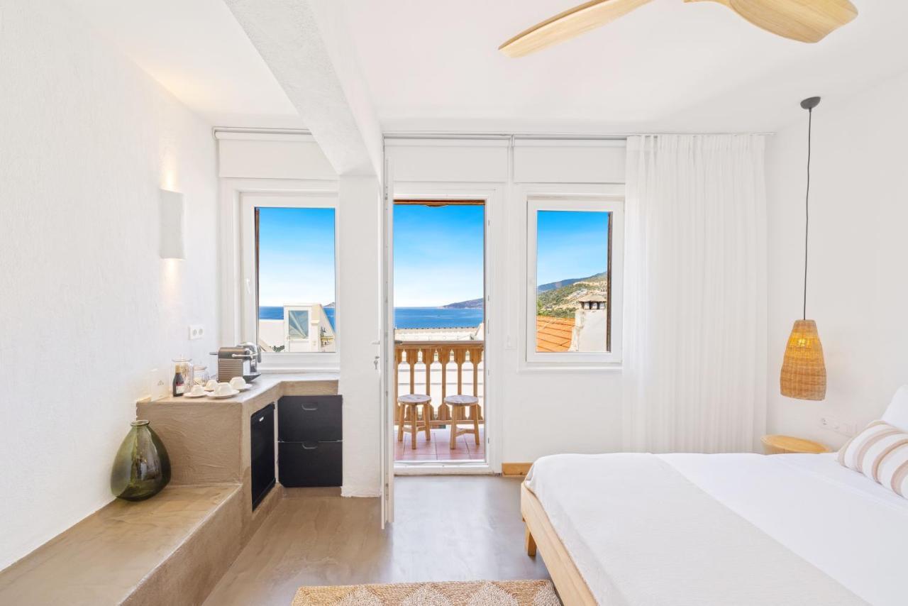 Kalkan Han Hotel ภายนอก รูปภาพ