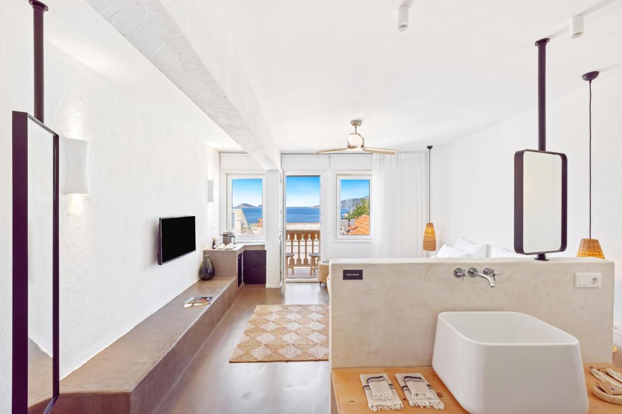 Kalkan Han Hotel ภายนอก รูปภาพ