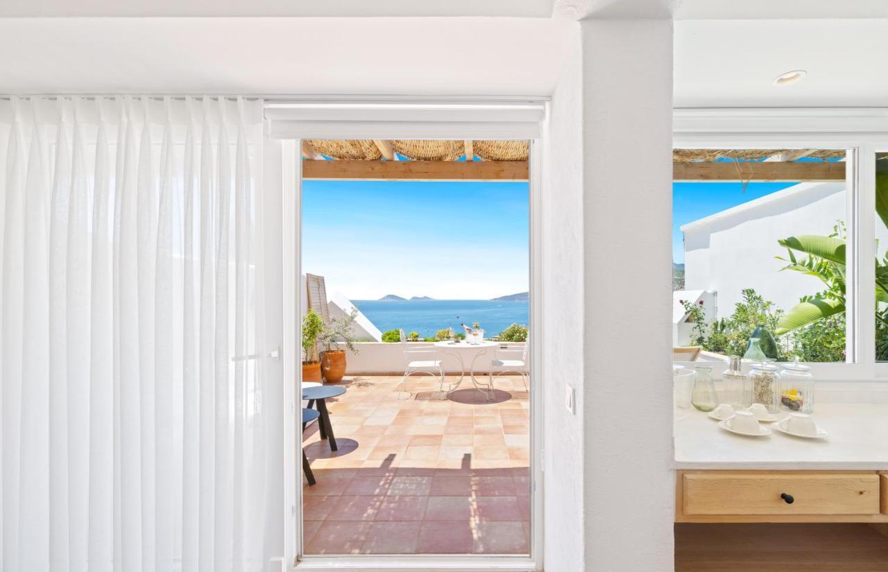 Kalkan Han Hotel ภายนอก รูปภาพ