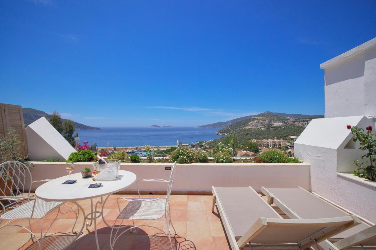 Kalkan Han Hotel ภายนอก รูปภาพ
