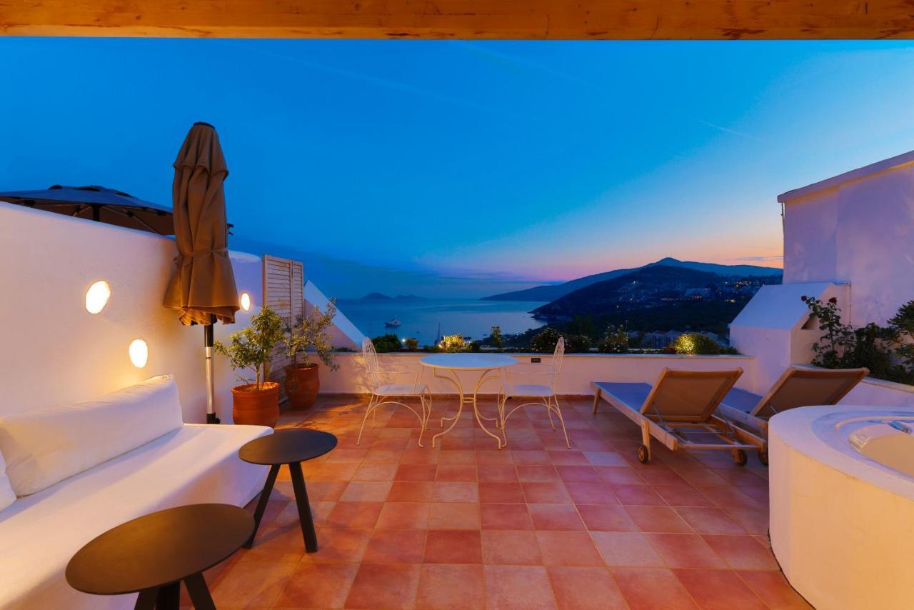 Kalkan Han Hotel ภายนอก รูปภาพ