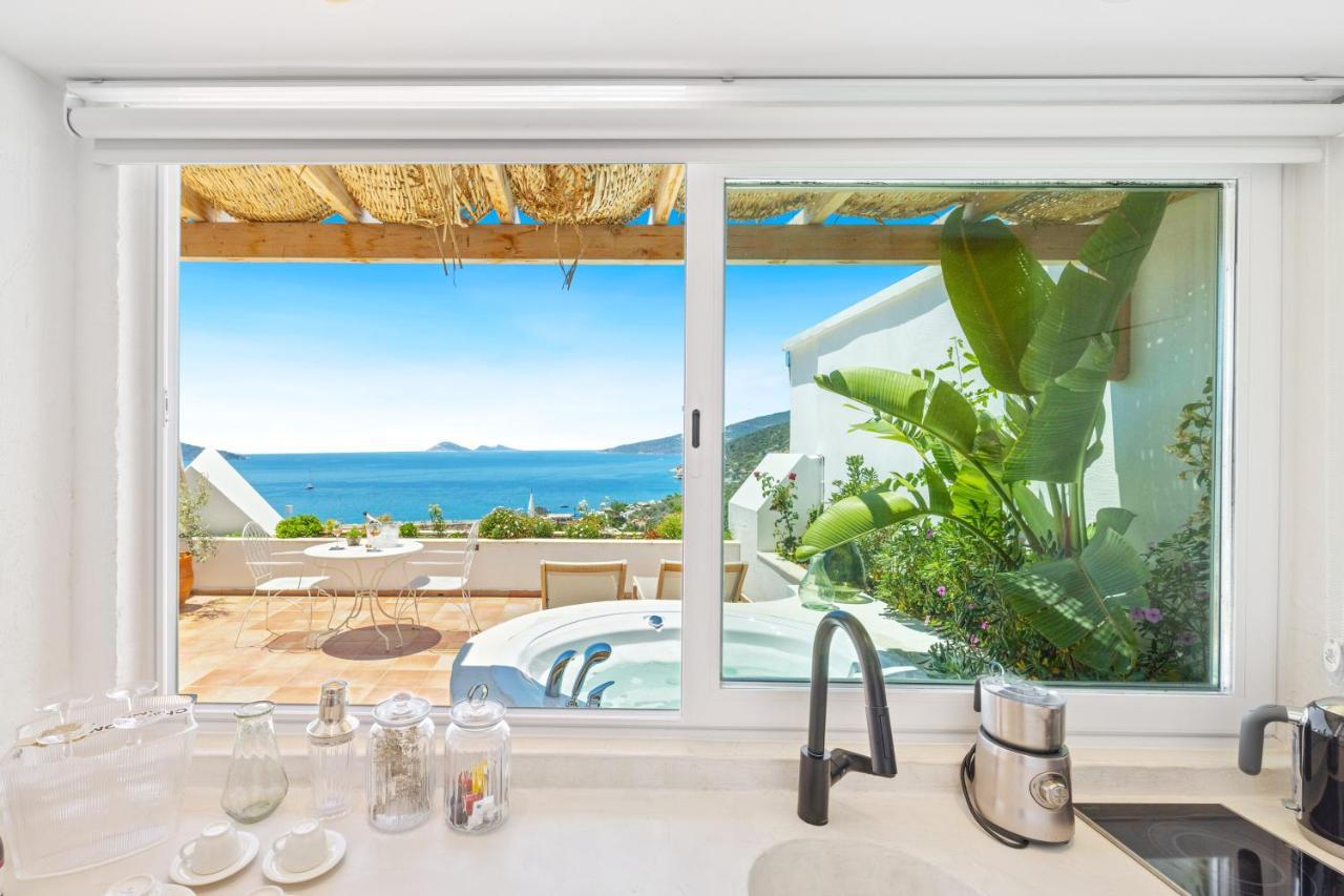 Kalkan Han Hotel ภายนอก รูปภาพ