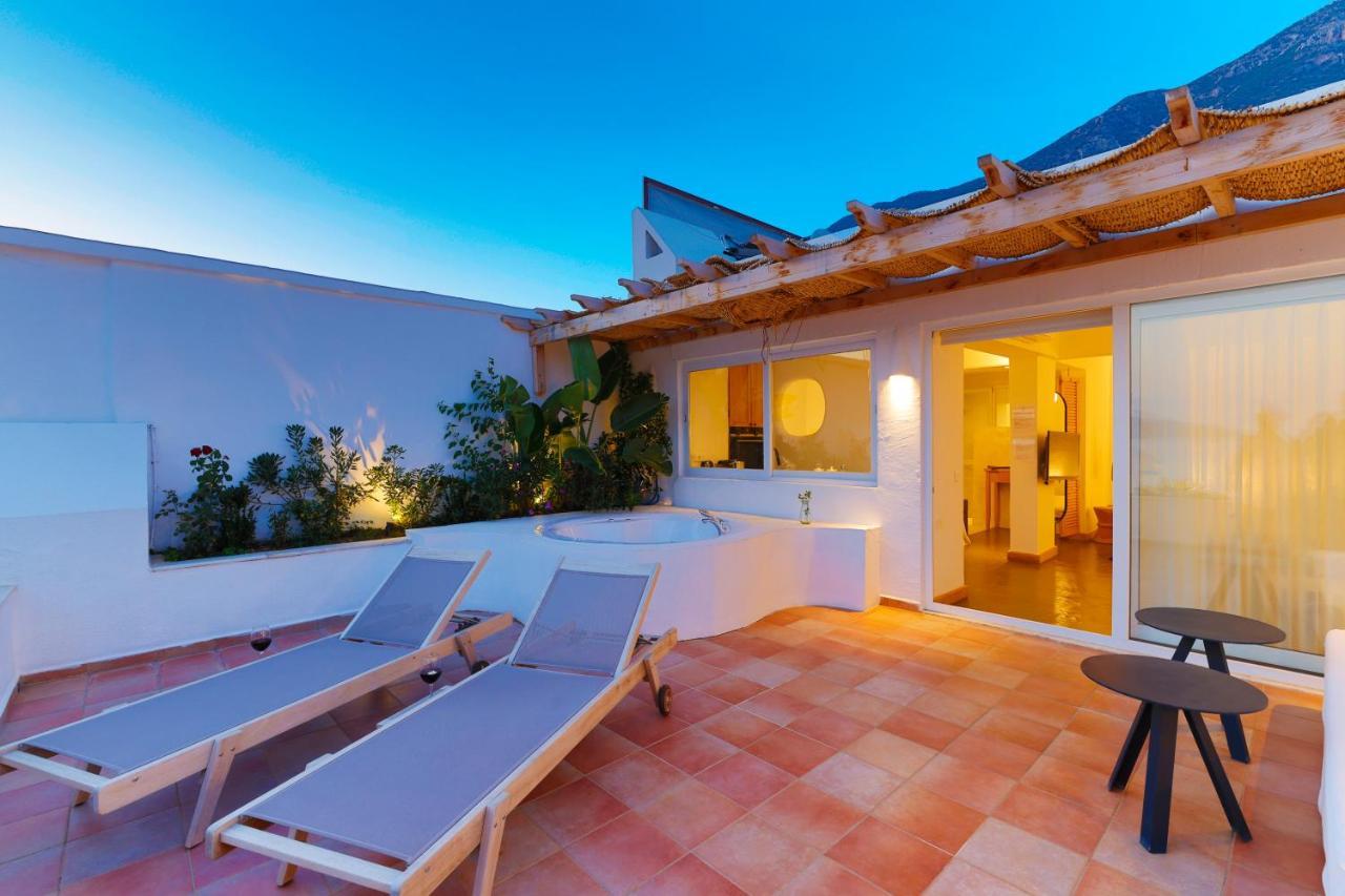 Kalkan Han Hotel ภายนอก รูปภาพ