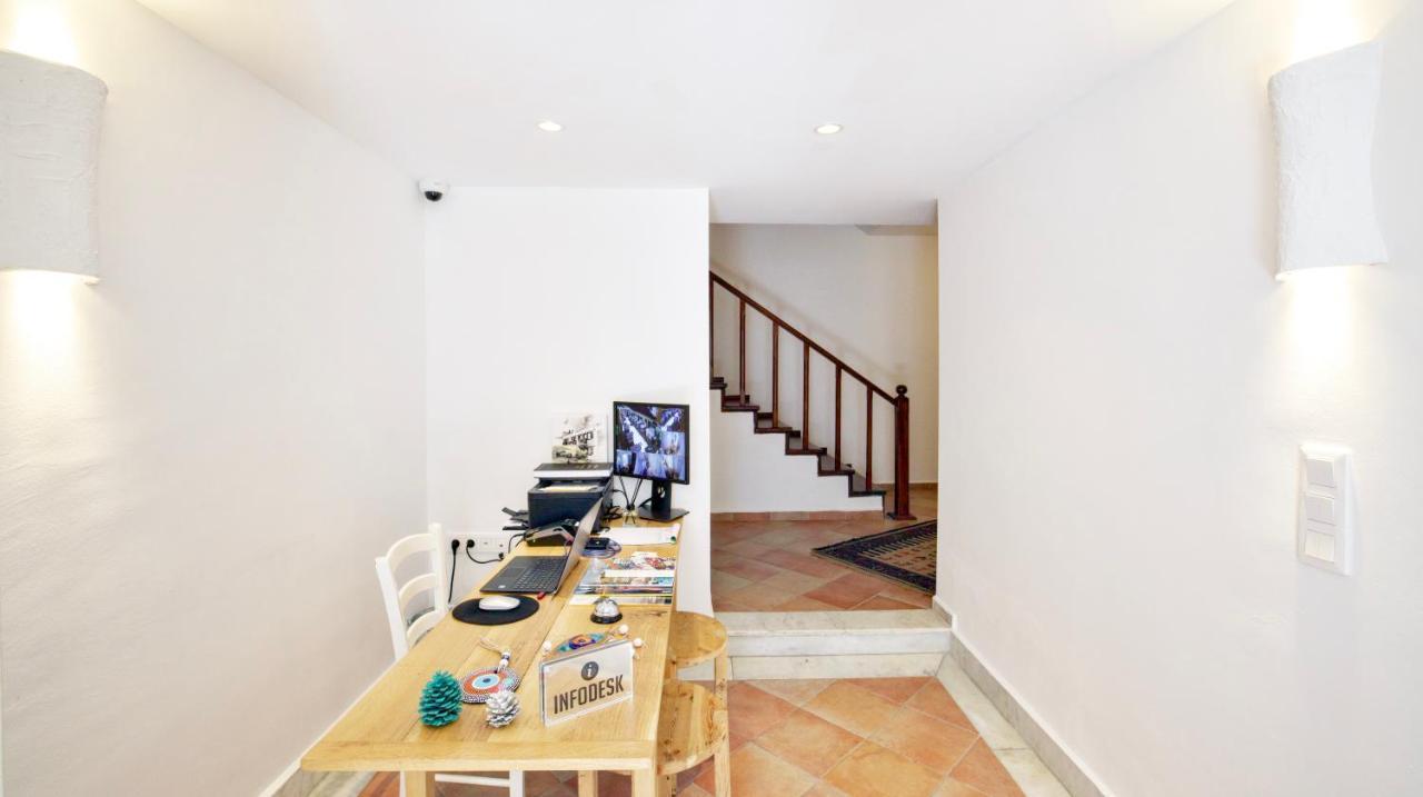 Kalkan Han Hotel ภายนอก รูปภาพ